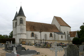 Vue d'ensemble coté sud