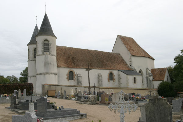 Vue d'ensemble coté sud