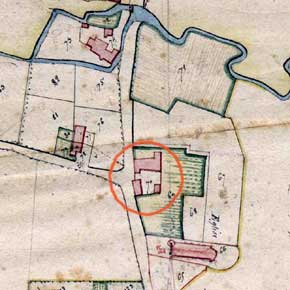 Cadastre de 1818