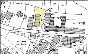 cadastre de 1988