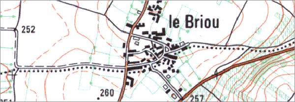 Carte IGN