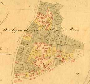 Cadastre de 1819