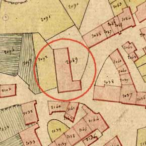 Cadastre de 1819