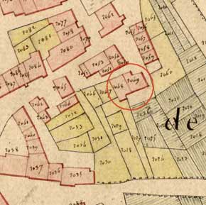 Cadastre de 1819