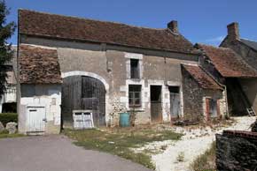 Vue d'ensemble de la maison n°1