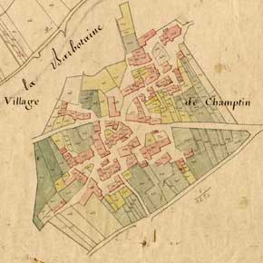 Cadastre de 1819