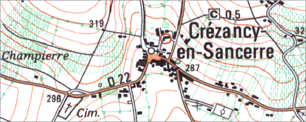 Carte Ign
