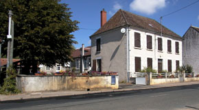 Vue actuelle
