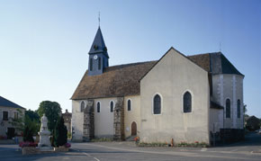 Façade sud