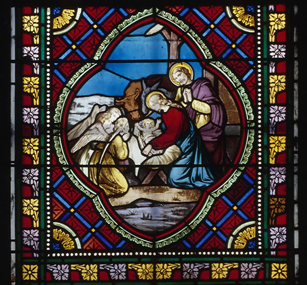 Détail d'une baie