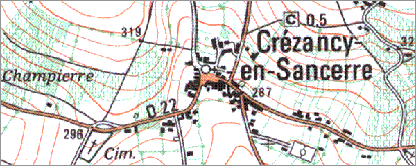 Carte IGN