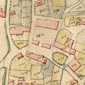 Cadastre de 1819