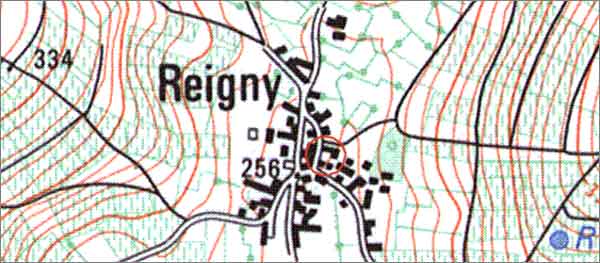 Carte IGN
