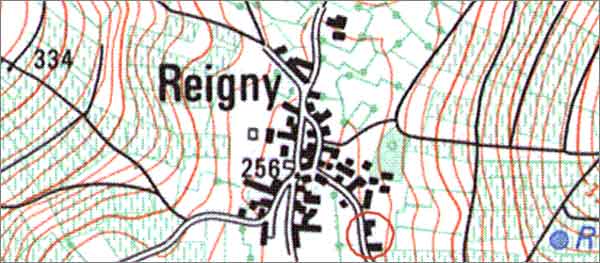 Carte IGN