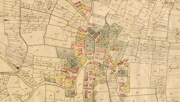 Cadastre de 1819