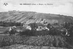 Carte postale du début du 20e siècle