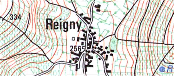 Carte IGN