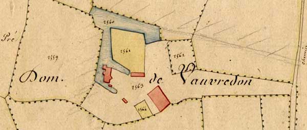 Cadastre de 1819
