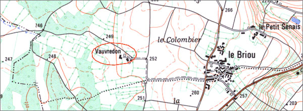 Carte IGN