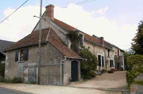 Maison-ferme en rez-de-chaussée