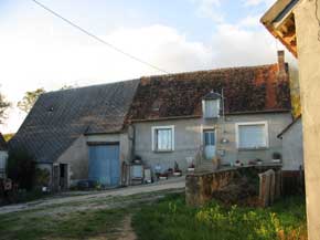Maison en rez-de-chaussée surélevée