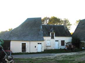 Maison construite vers 1840