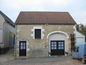 Grange et étable