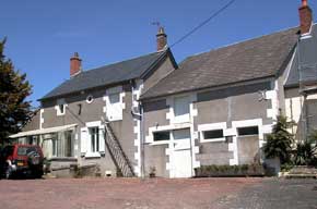 Maison en rez-de-chaussée surélevée