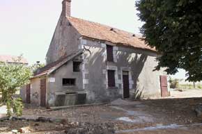 Ferme construite en 1885