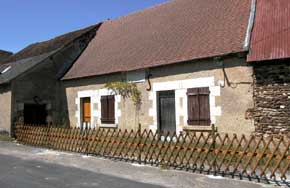 Maison composée à l'origine de 2 logis