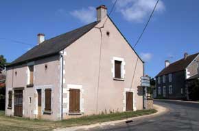 Maison d'artisan avec atelier