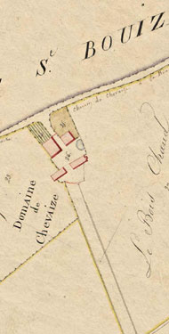 Cadastre de 1823