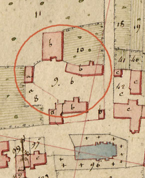 Cadastre de 1823