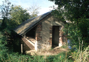 Lavoir de la Villeneuve