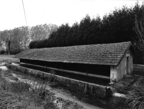 Lavoir du village