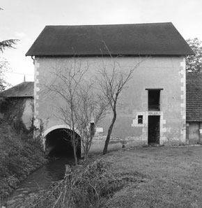 Moulin 19e siècle