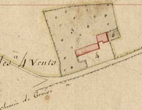 Cadastre de 1823