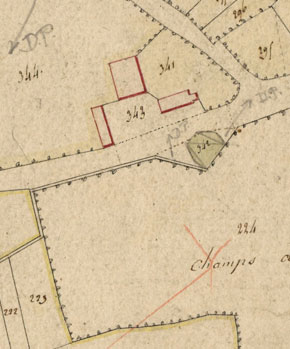 Cadastre de 1823