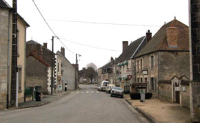 La Grande Rue, photographie récente