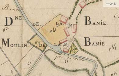 Cadastre de 1823