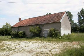 Ancien logis et étable