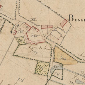 Cadastre de 1823