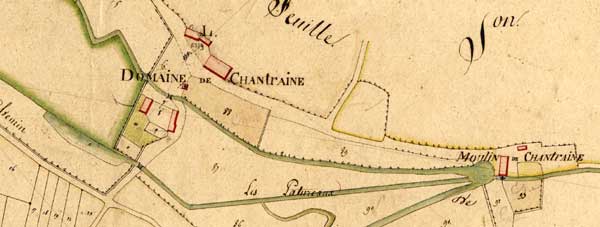 Cadastre de 1823