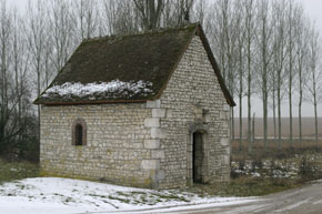 Chapelle restaurée