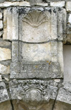 Détail niche