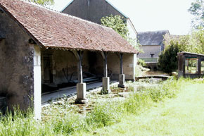 Lavoir du bourg 