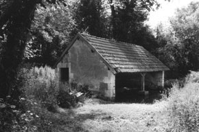 Lavoir de Chiron