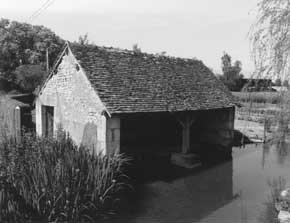 Lavoir de Vinairy