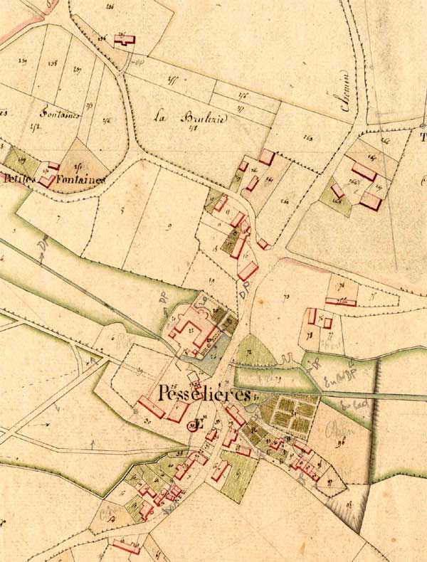 Cadastre de 1823