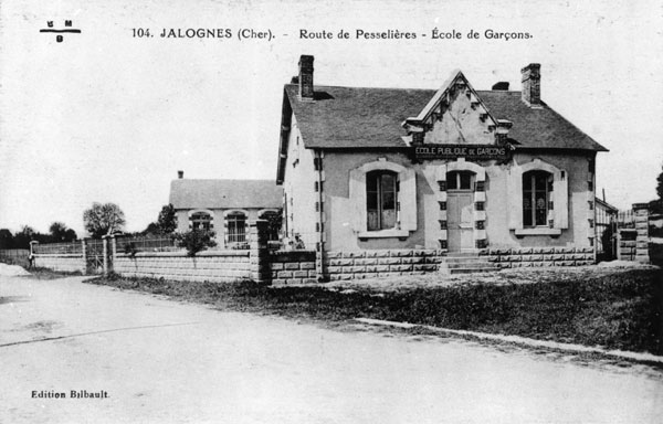 École